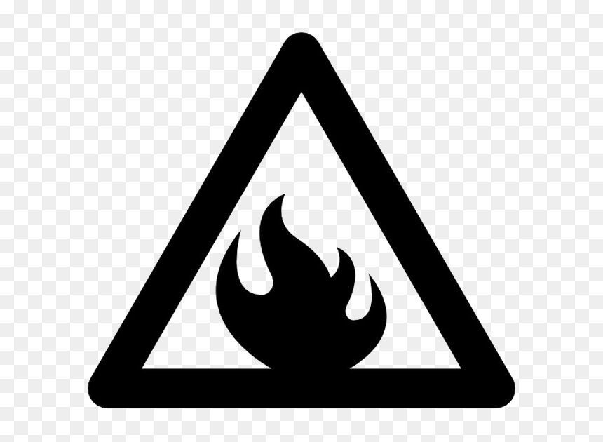 Transparent Hazard Sign Png - Traffic Control Stop Sign, Png Download - hazard sign png