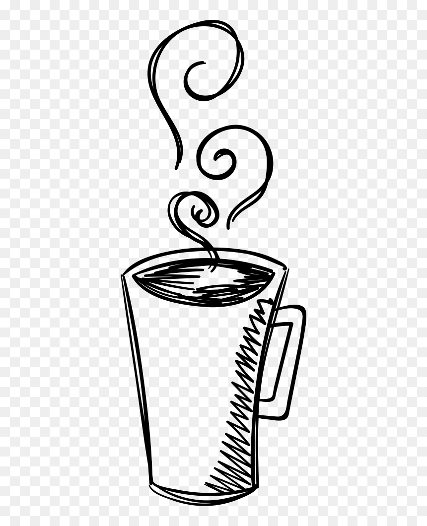 Coffee Coffee Cup Comments, HD Png Download - coffee cup icon png