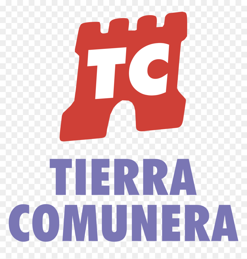 Tierra Comunera Logo Png Transparent - Graphic Design, Png Download - tierra png