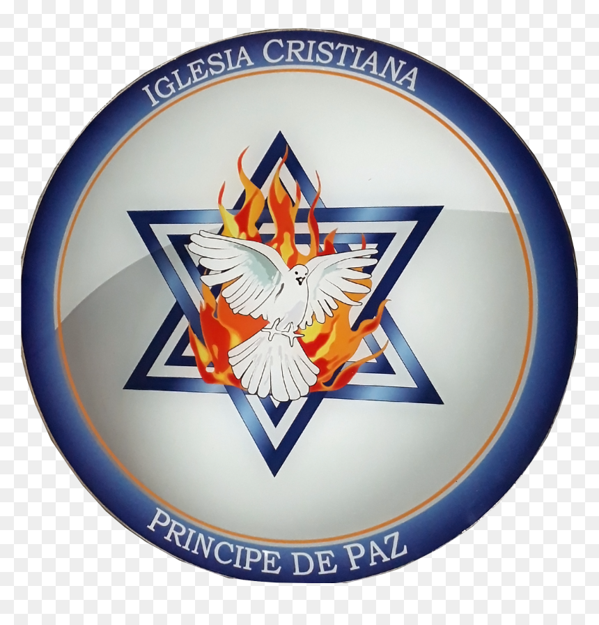 Six Point Star Blue, HD Png Download - iglesia png