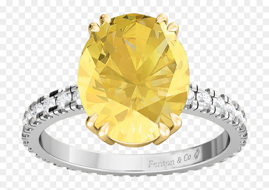 Engagement Ring, HD Png Download - halo ring png