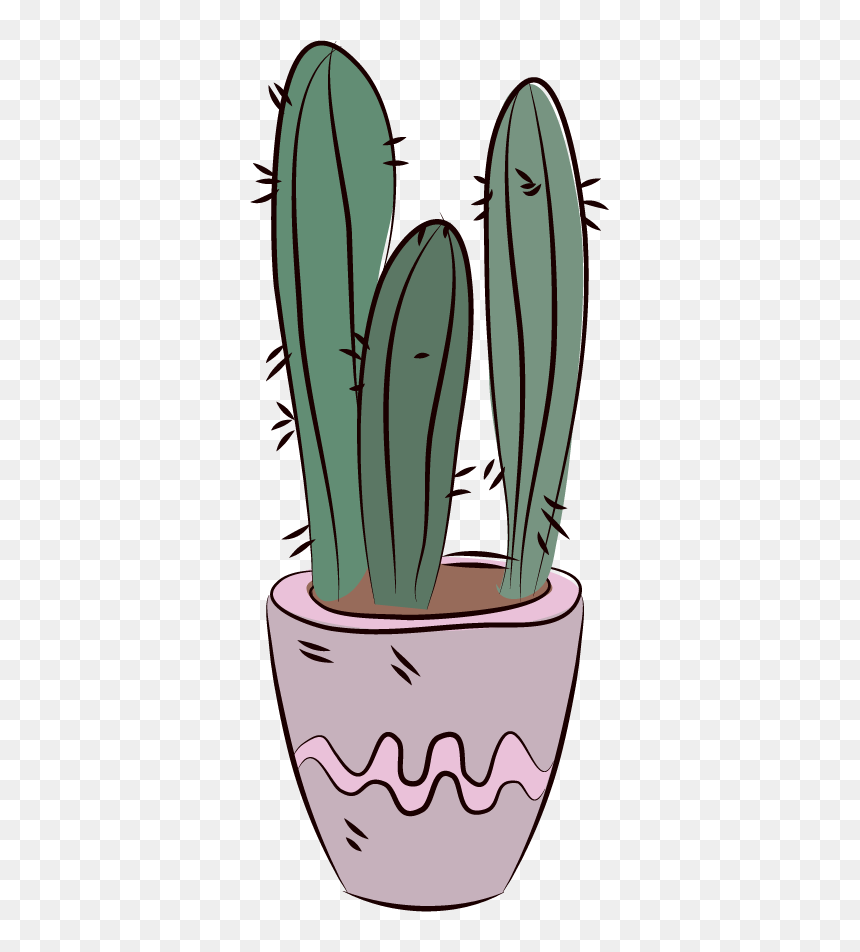 San Pedro Cactus, HD Png Download - cacti png