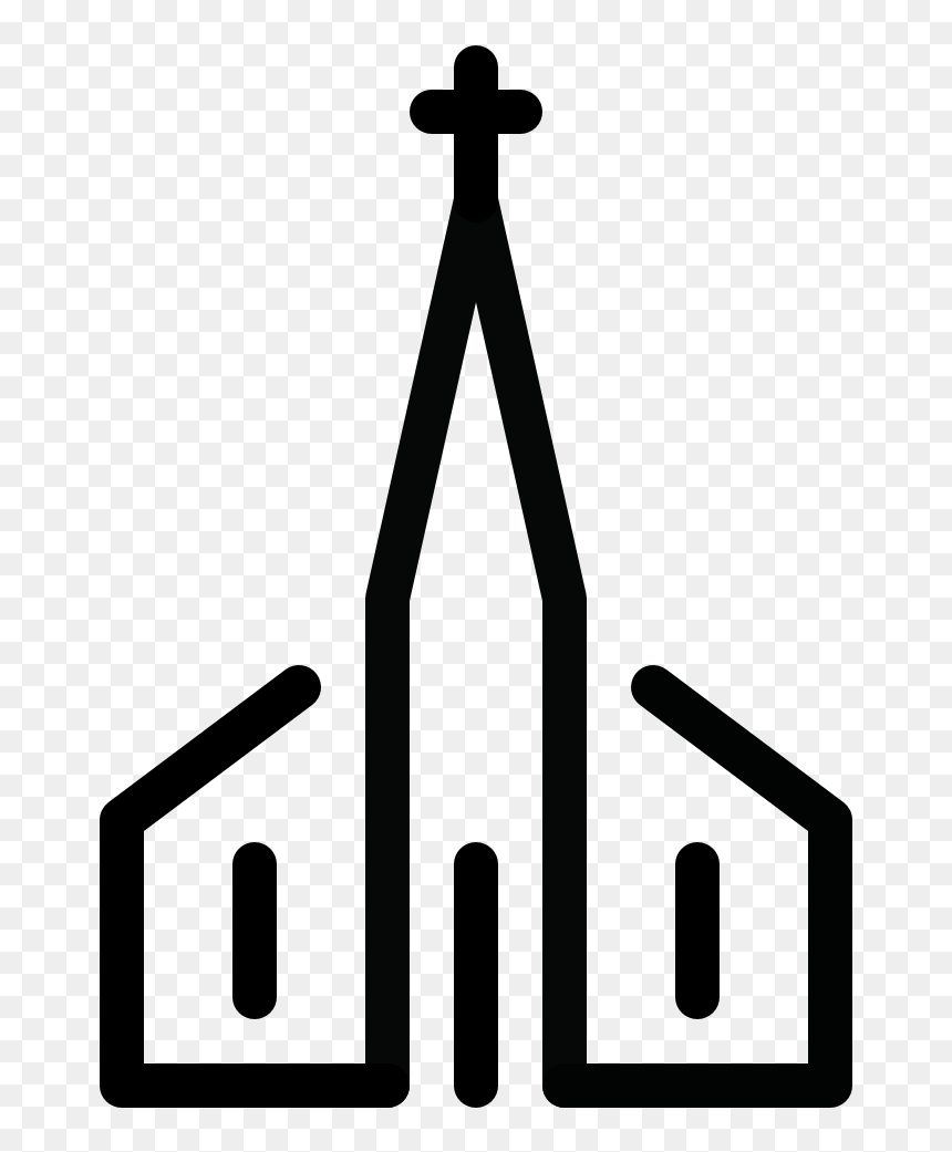 Building Church Building Church Building Church, HD Png Download - church building png
