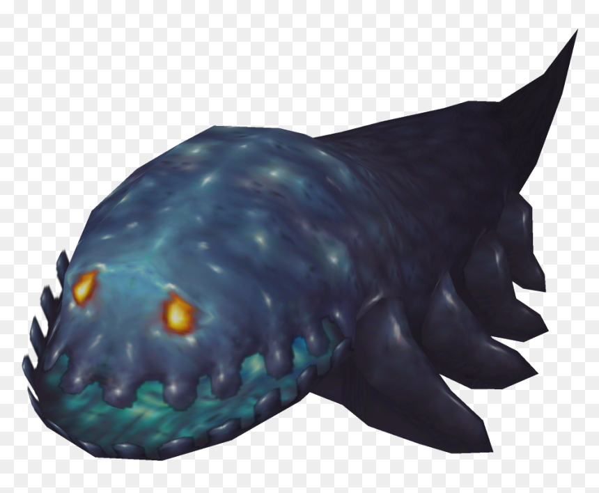 Dead Head Pers - Marine Mammal, HD Png Download - dead fish png