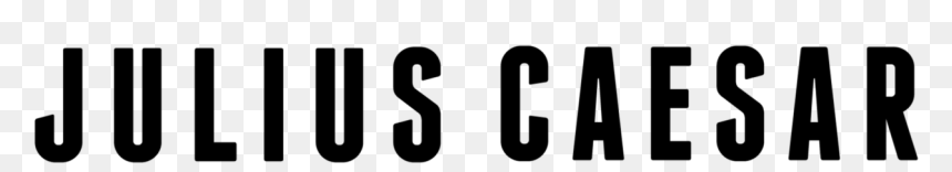 Black-and-white, HD Png Download - julius caesar png