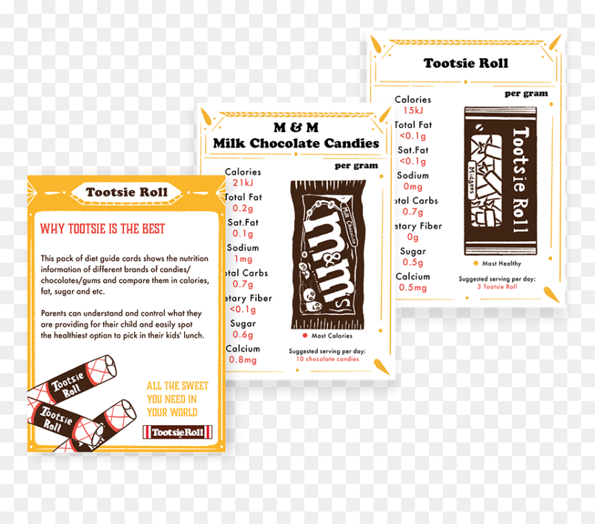 Online Advertising, HD Png Download - tootsie roll png