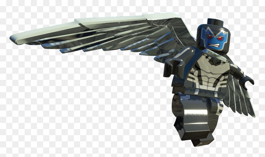   - Lego X Men Angel, HD Png Download - archangel png