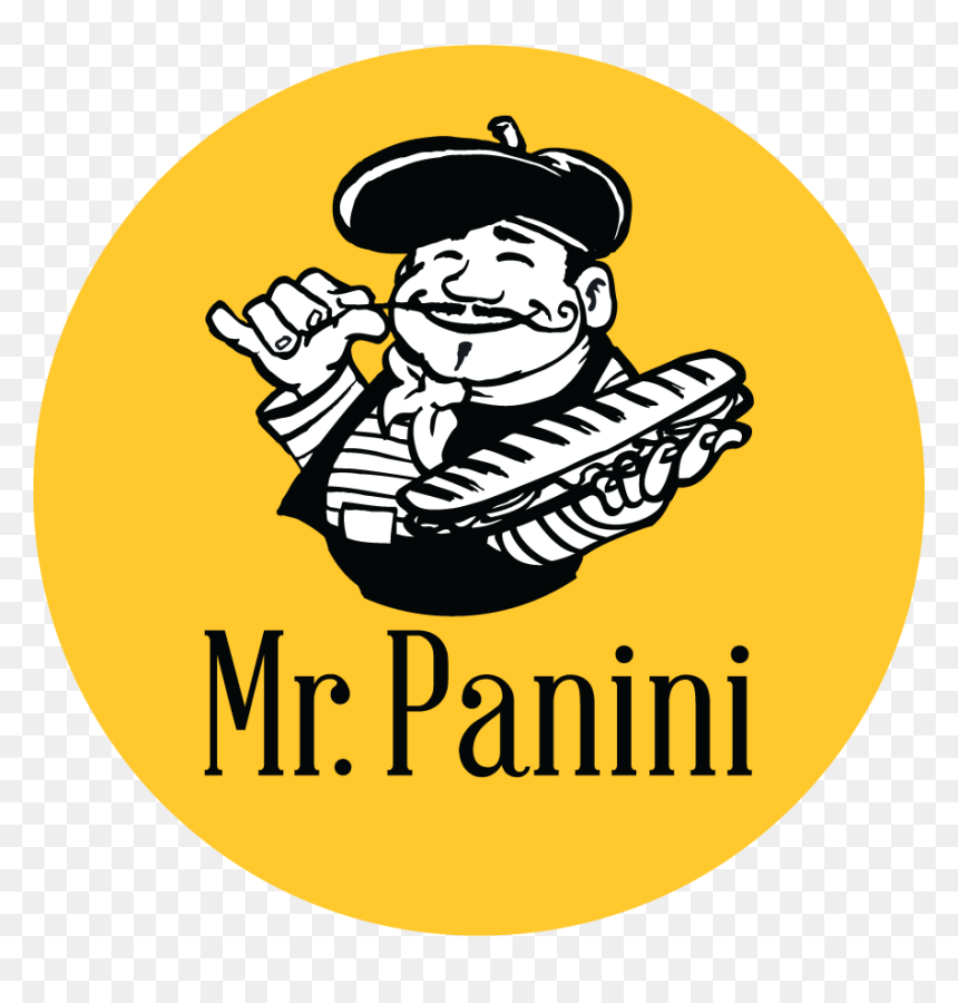 Mr Panini , Png Download - Mr Panini, Transparent Png - panini png