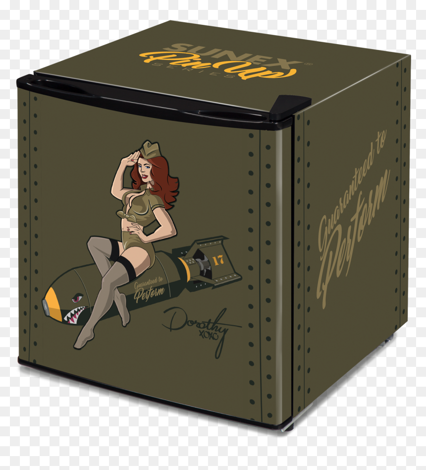 Pin Up Girl - Sunex Tools, HD Png Download - pinup girl png