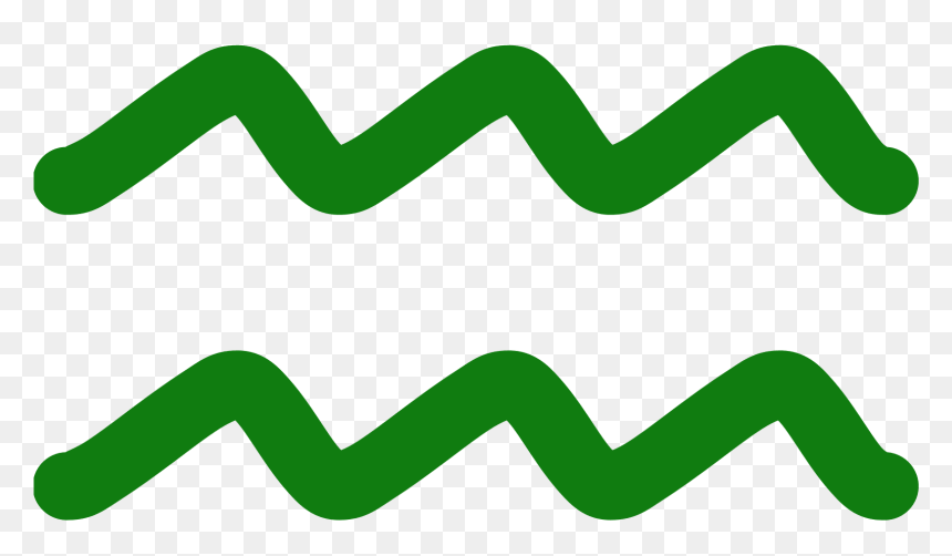 Aquarius Png Image - Aquarius Sign Png, Transparent Png - aquarius png