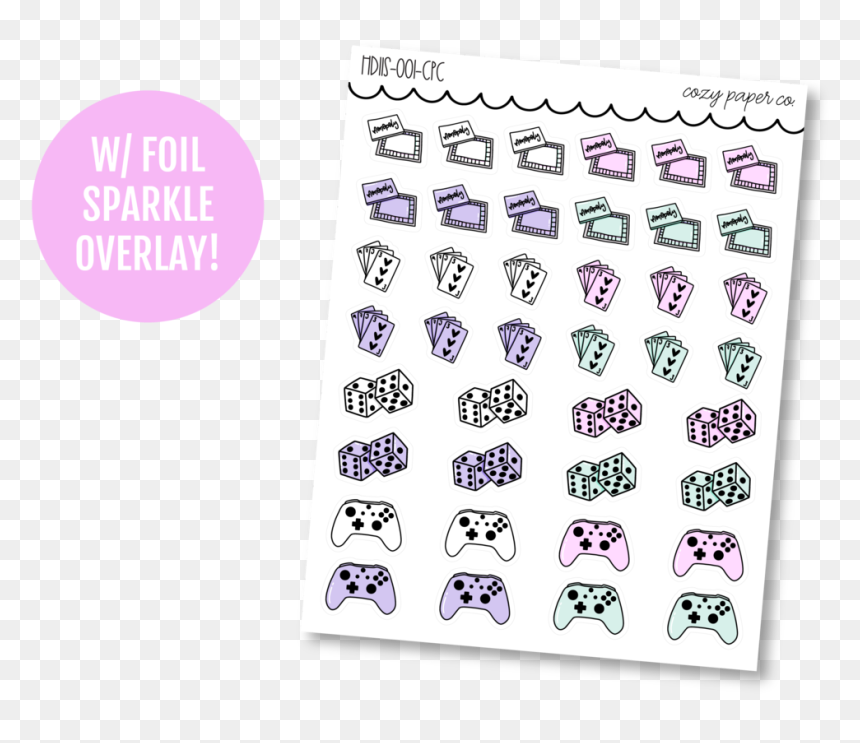 Number, HD Png Download - sparkle overlay png