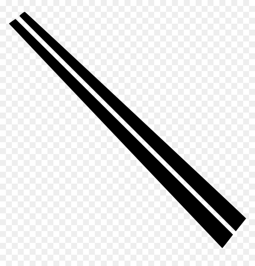 Chopsticks - Cartoon Field Hockey Stick, HD Png Download - chopstick png