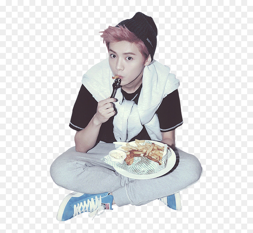 #lu #exo #luhan #luhan #kpop #exo - Luhan Transparent Background, HD Png Download - luhan png