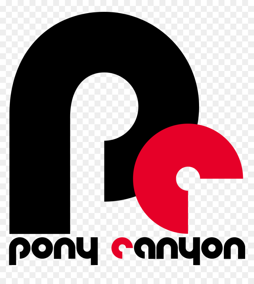 Pony Canyon Logo Png, Transparent Png - canyon png