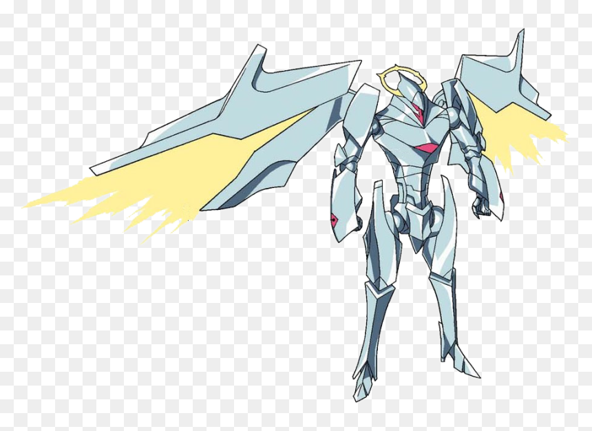 Grand Library Of Nazarick - Archangel, HD Png Download - archangel png