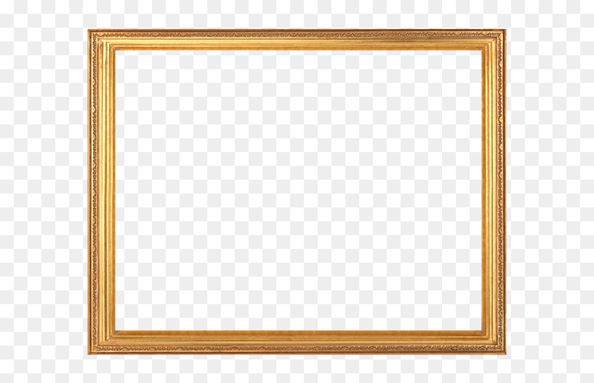 Thumb Image - Moldura Quadro Dourada Png, Transparent Png - moldura png para fotos