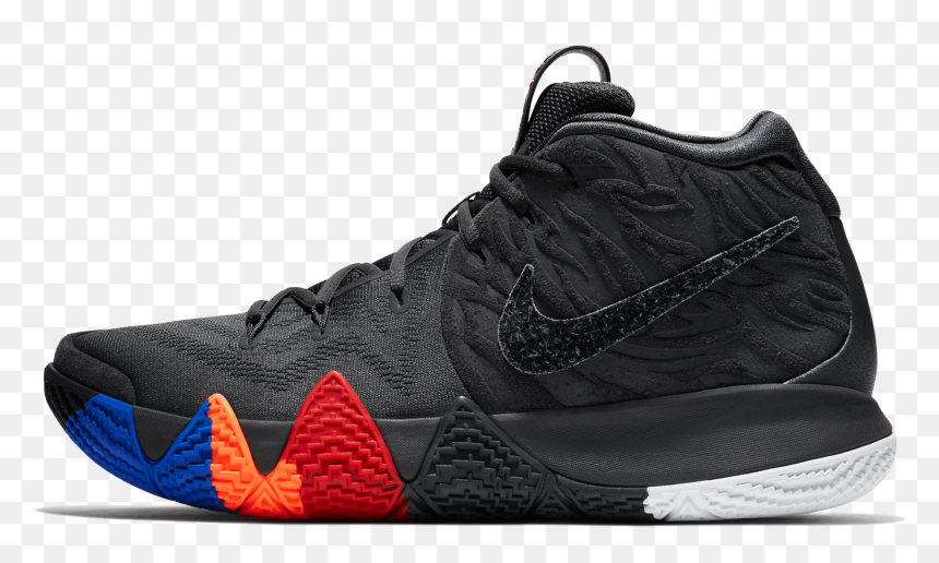 Nike Kyrie 4 Review - Nike K Irving 4, HD Png Download - kyrie png