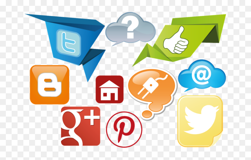Cuánto Público Retienes En Tus Redes Sociales - Business Listing Sites India, HD Png Download - iconos redes sociales png