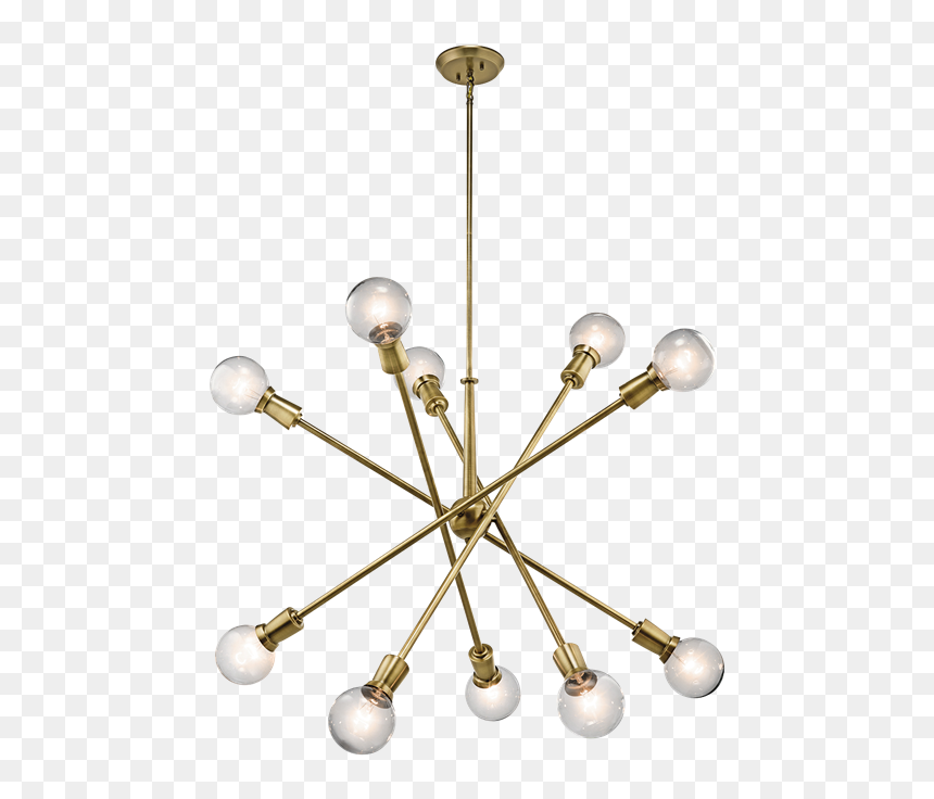 Armstrong Chandelier Kichler Clipart , Png Download - 43119nbr, Transparent Png - chandeliers png