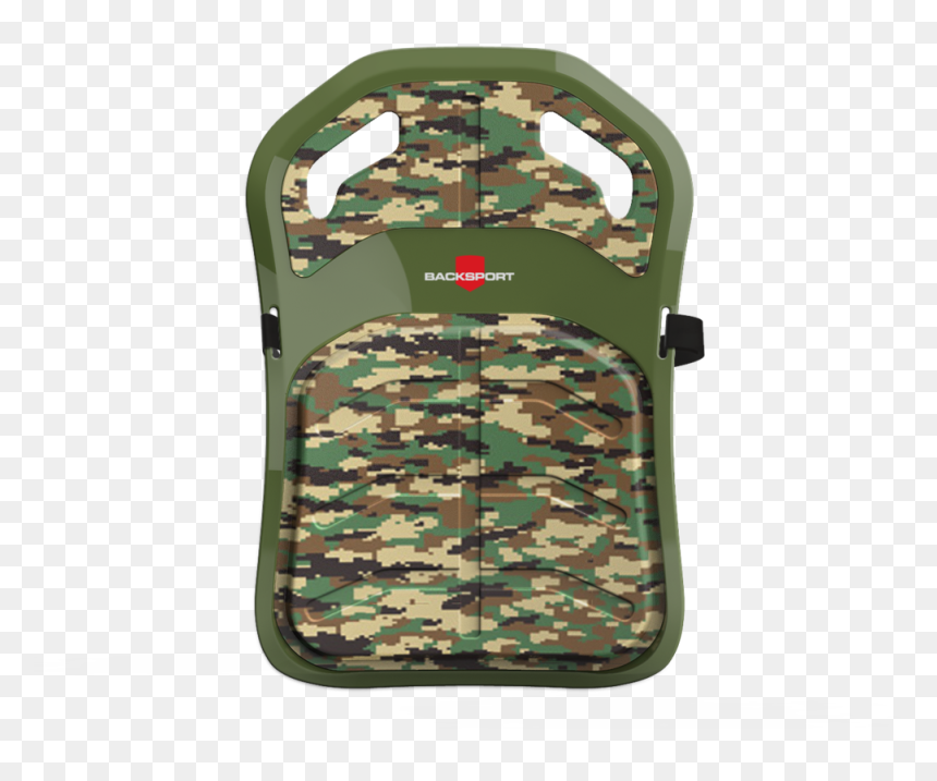 Backsport - Folding Chair, HD Png Download - plastic texture png