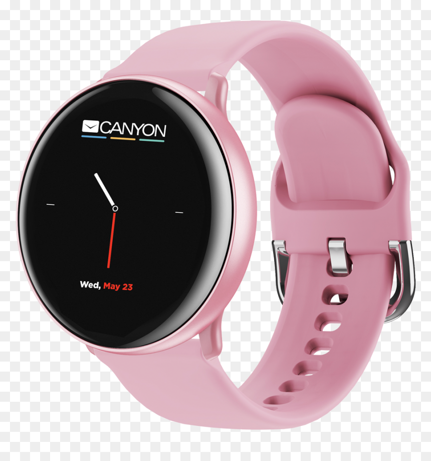 Canyon Marzipan Smartwatch, HD Png Download - canyon png