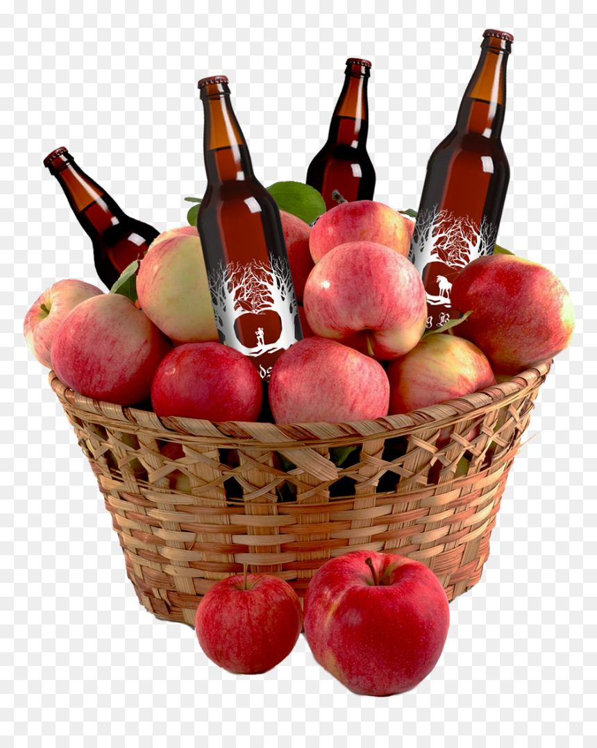 Transparent Apple Basket Clipart - Guava Increase Sperm Count, HD Png Download - fruit basket png