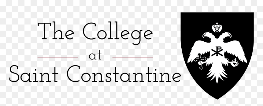 The College At Saint Constantine - Calligraphy, HD Png Download - constantine png