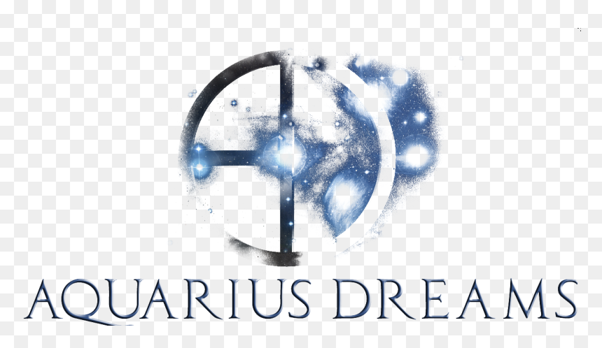 Aquarius Png Transparent Picture - Graphic Design, Png Download - aquarius png