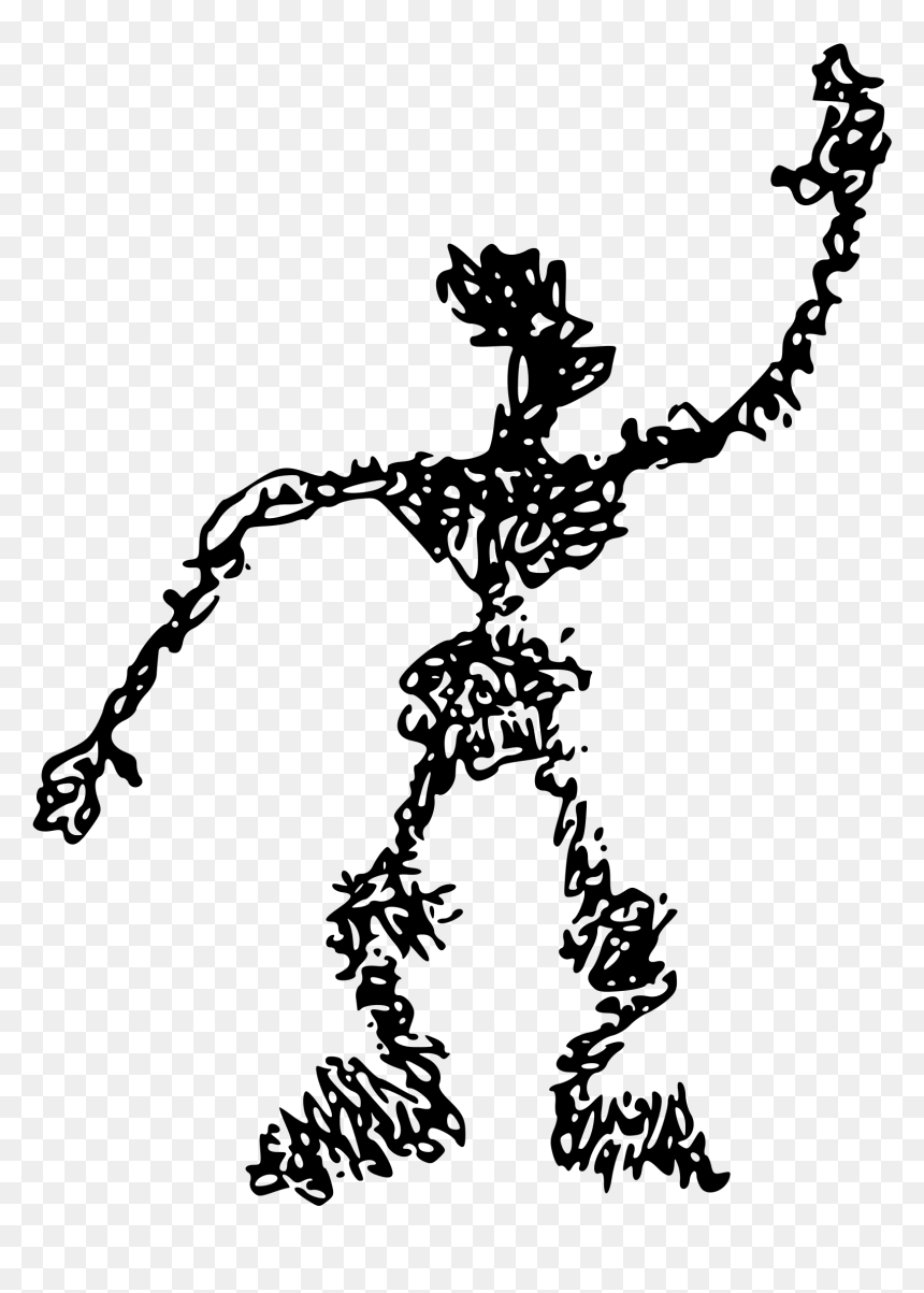 Lost Shadow Clip Arts - Dibujo Blanco Y Negro De Sombra, HD Png Download - lost png