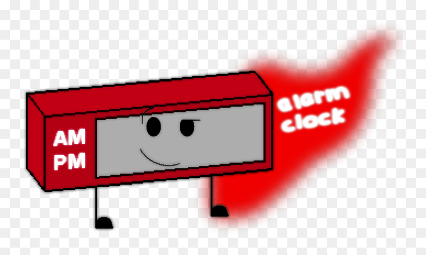 Cartoon , Png Download - Cartoon, Transparent Png - cartoon clock png