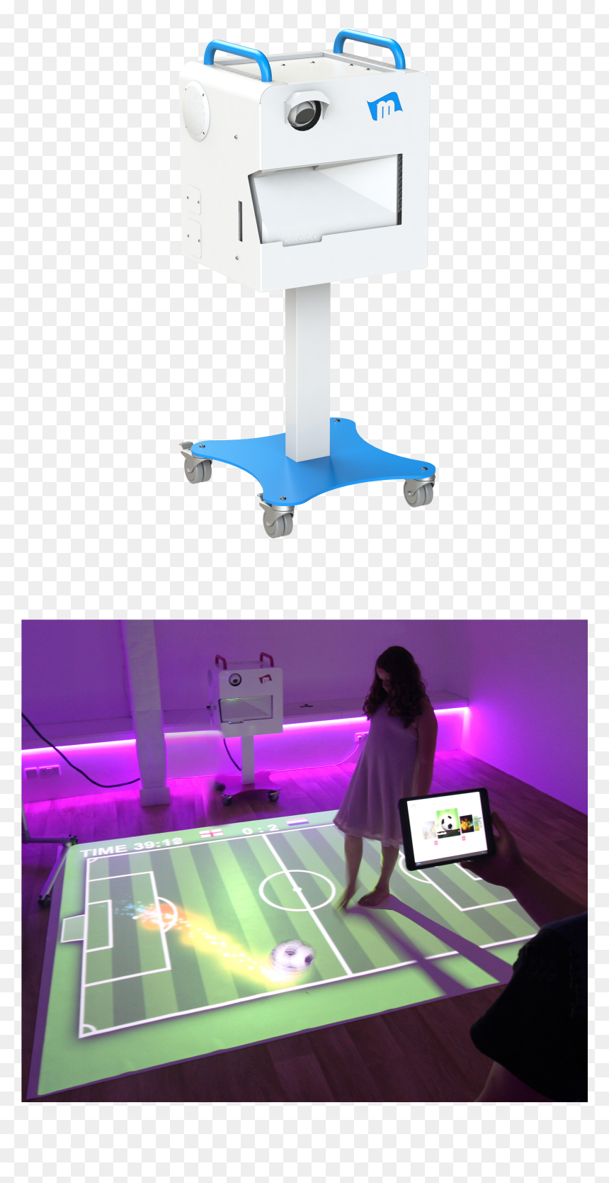 The Mobile Magic Carpet Is And Amazing, Engaging System - Magic Carpet Sensory, HD Png Download - magic carpet png