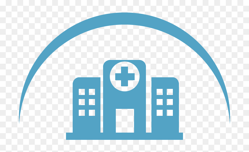 My Hospital Record - Hospital Png Clipart, Transparent Png - hospital icon png