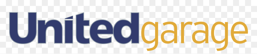 United Garage Logo Png Transparent - Electric Blue, Png Download - garage png