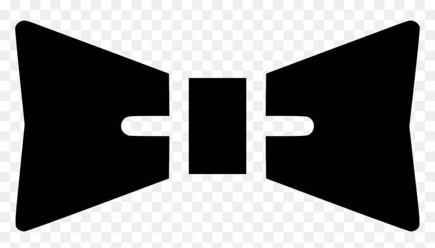 Bow Tie - Illustration, HD Png Download - bow tie icon png