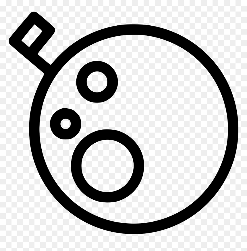 Halloween Moon - Circle, HD Png Download - halloween moon png