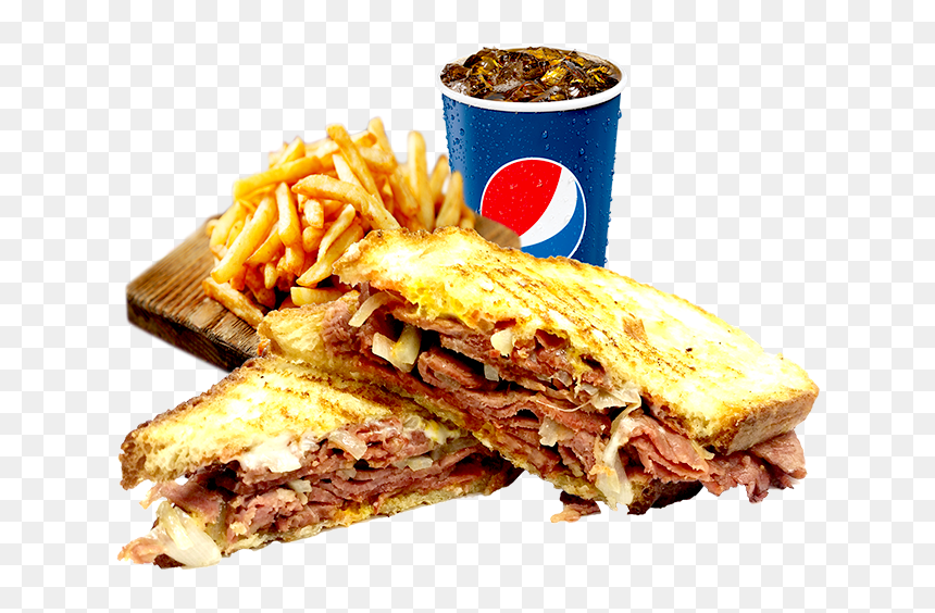 French Fries, HD Png Download - panini png