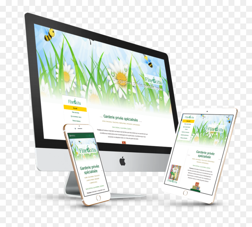 Online Advertising, HD Png Download - florecitas png