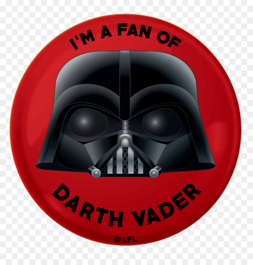 Darth Vader, HD Png Download - darth vader mask png