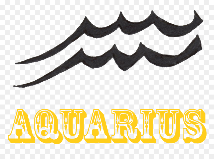 Tribal Transparent Aquarius, HD Png Download - aquarius png