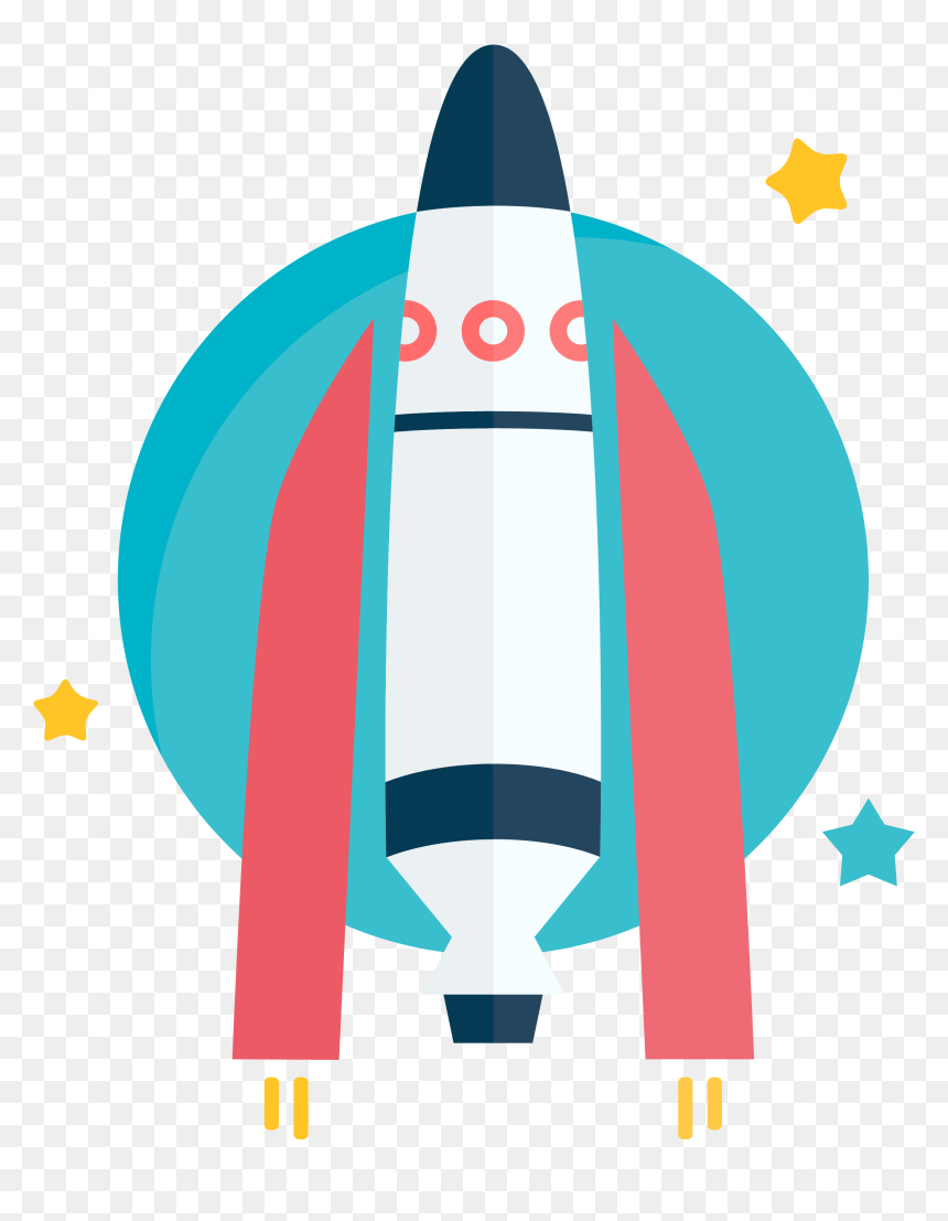 Spacecraft Rocket Human Spaceflight Astronaut Cartoon - ポケモン Go イーブイ 進化 2 回目, HD Png Download - cartoon rocket png