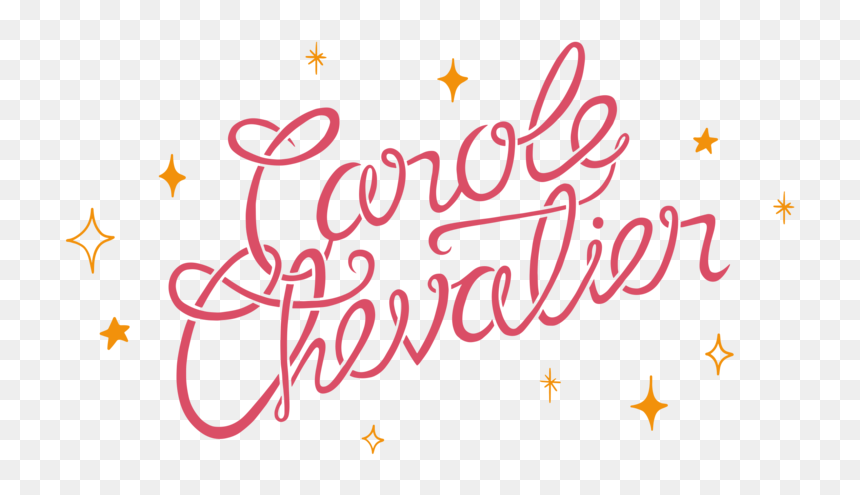 Home Header Logo-stars - Calligraphy, HD Png Download - line of stars png