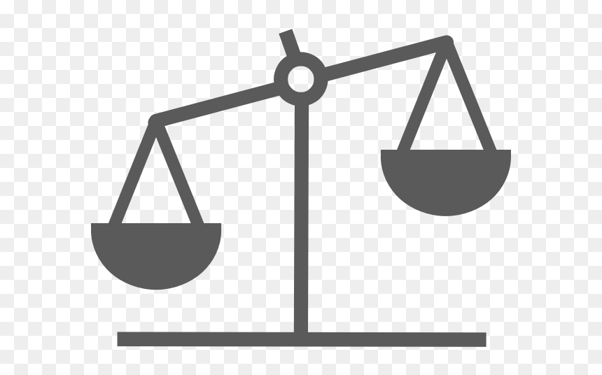 Vector Image Of Weighing Scales Icon - Weighing Scale Icon, HD Png Download - scale icon png