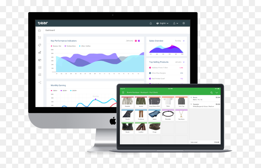 Vend Pos System, HD Png Download - inventory png