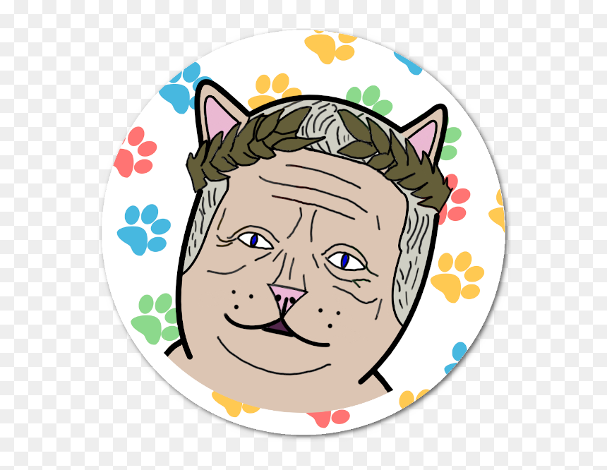 Cartoon, HD Png Download - julius caesar png