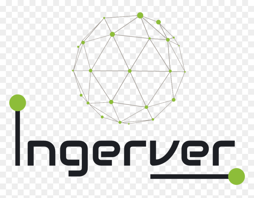 Ingerver Logo Transp - Circle, HD Png Download - tootsie roll png