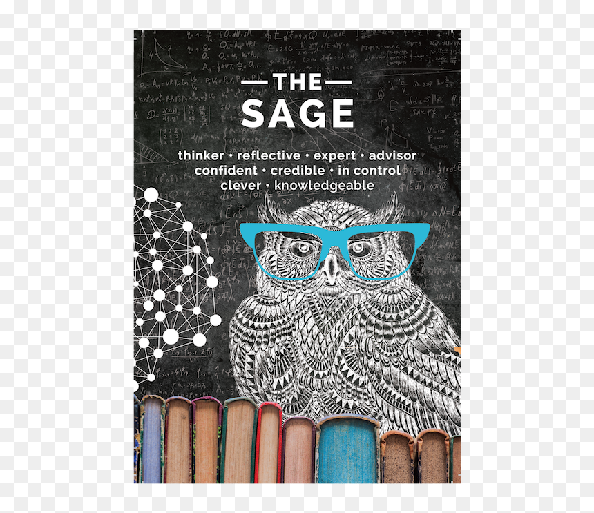 Carl Jung Sage, HD Png Download - sage png