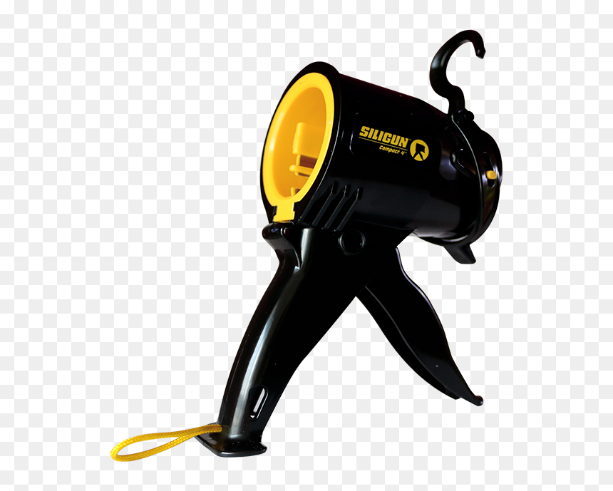 Siligun, HD Png Download - gun flash png