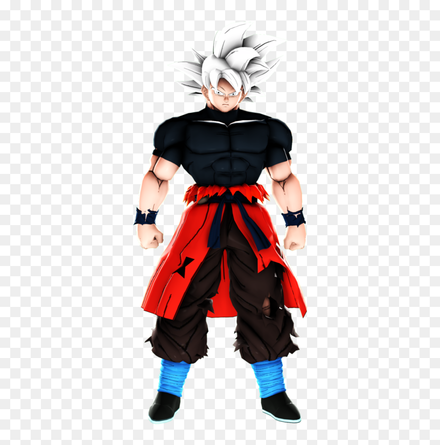 Goku Ultra Instinct - Xeno Goku Ultra Instinct, HD Png Download - goku.png