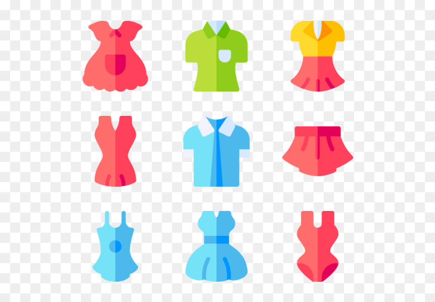 Clip Art, HD Png Download - dress icon png