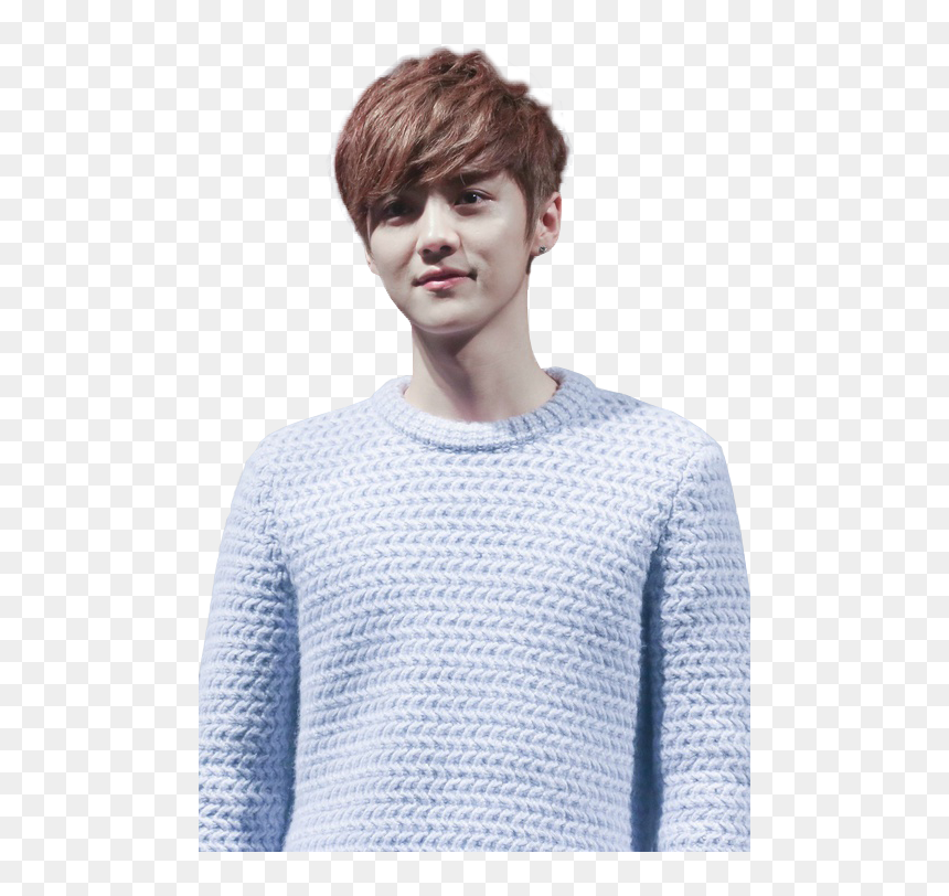 Luhan Png , Png Download - Dilraba Dilmurat Hair Colour, Transparent Png - luhan png
